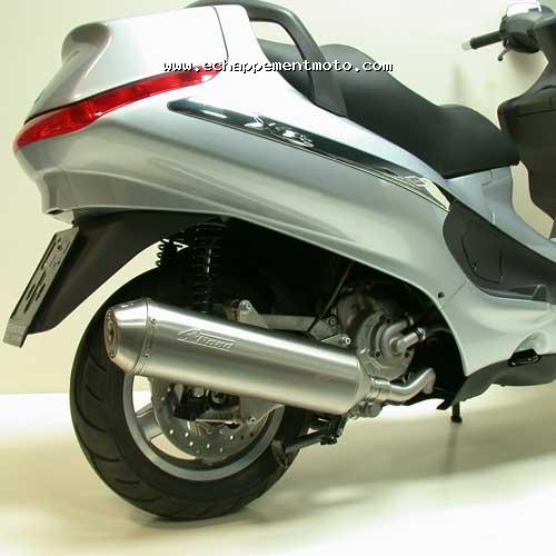 PIAGGIO X8 250 Leovince PIAGGIO X8 250 Leovince